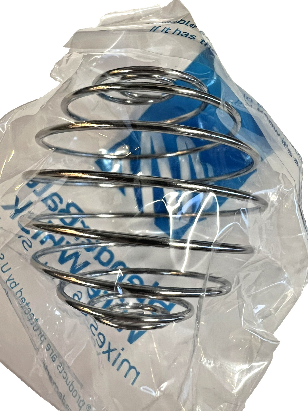 NEW Blender Bottle Replacement Ball – Wire Ball Whisk for Protein Shakes
