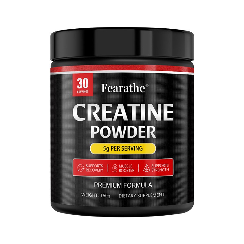 Creatine Monohydrate Powder 5000mg Micronized *BOOSTER STRENGTH PREMIUM FORMULA