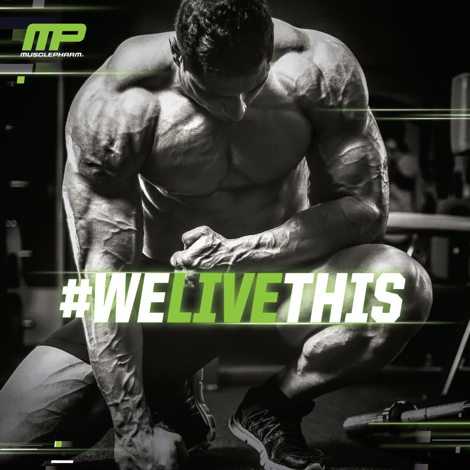 MusclePharm Combat 100% Whey Protein Powder – 5 lb, 70 Servings, Cookies & Cream
