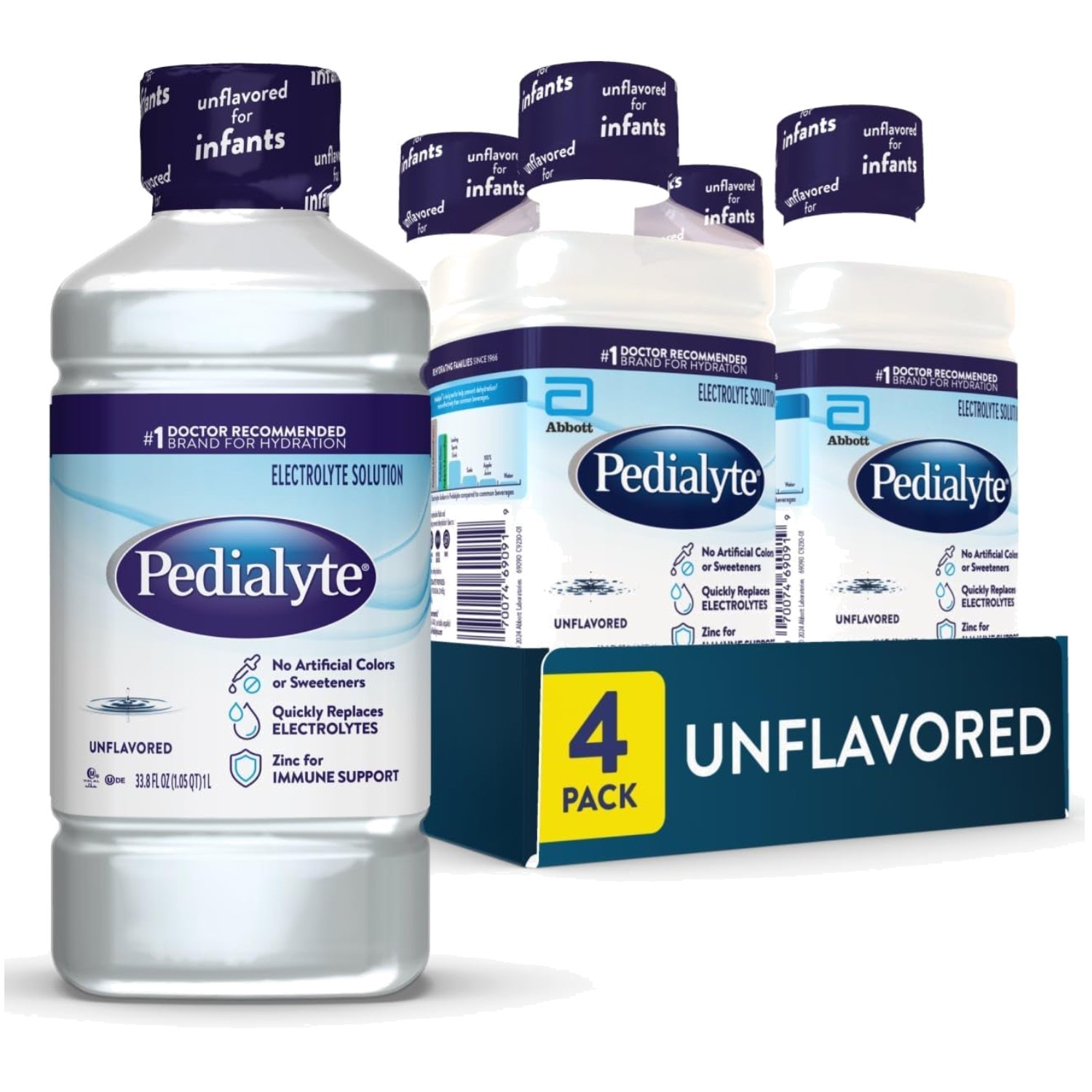 Electrolyte Drink, Hydration Solution for Kids & Adults