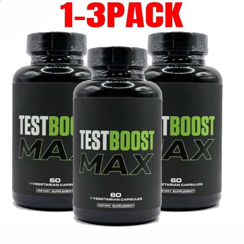 1-3x Sculptnation Boost Test Max Build Men Muscle Fat Weight Loss Sealed-
