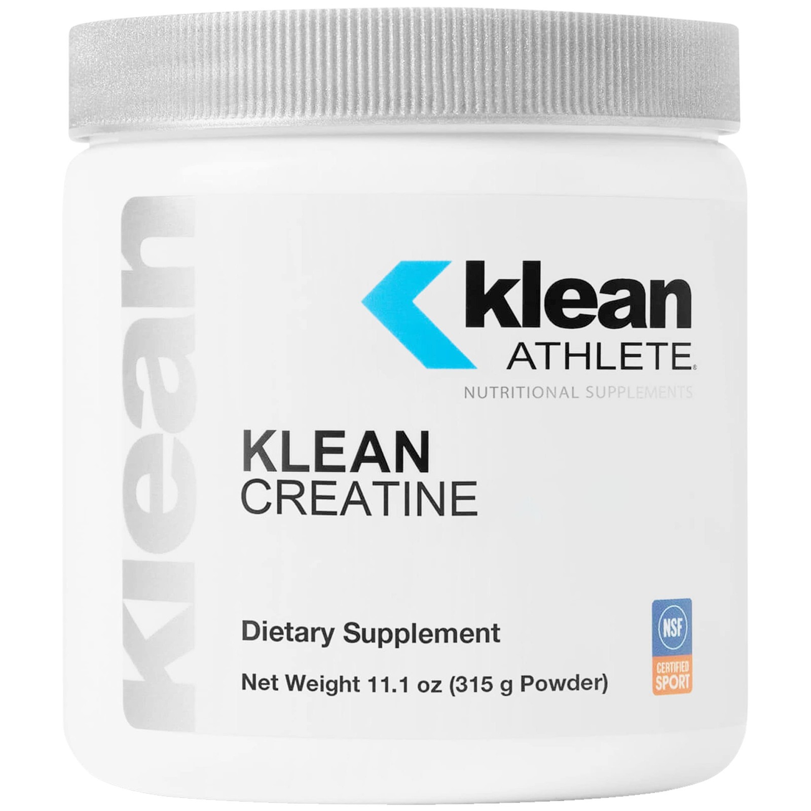 Klean Athlete Creatine – Supports Muscle 11.1 Ounce (Pack of 1)