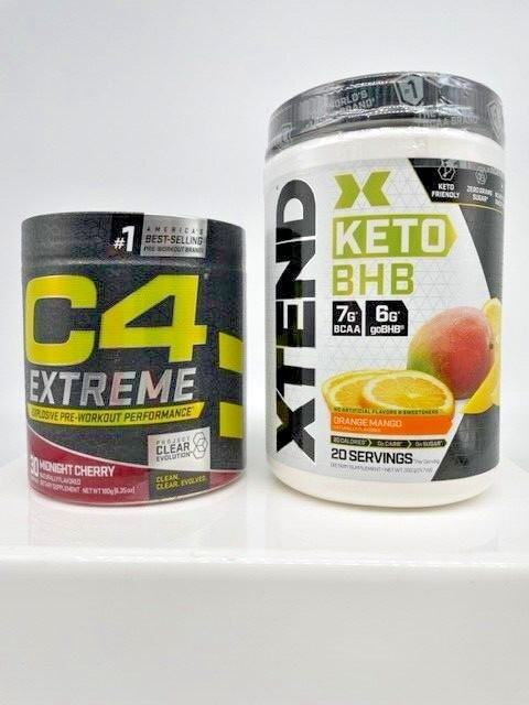 Pre Workout Intra Workout SALE!!!! Cellucor C4, 212 Fat Burner, Scivation XTEND