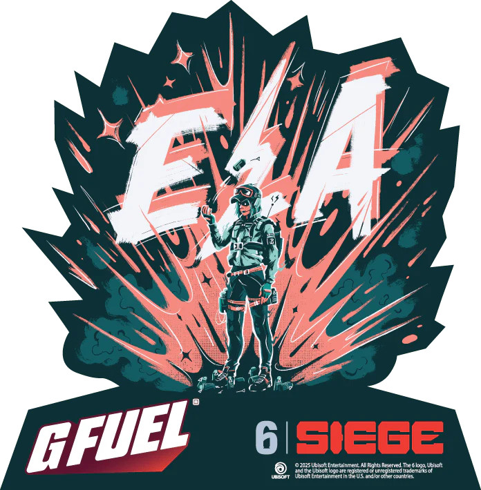 G Fuel Only Crans Collector’s Box Crandrew Plushie Figure Tub Sticker Shaker Cup