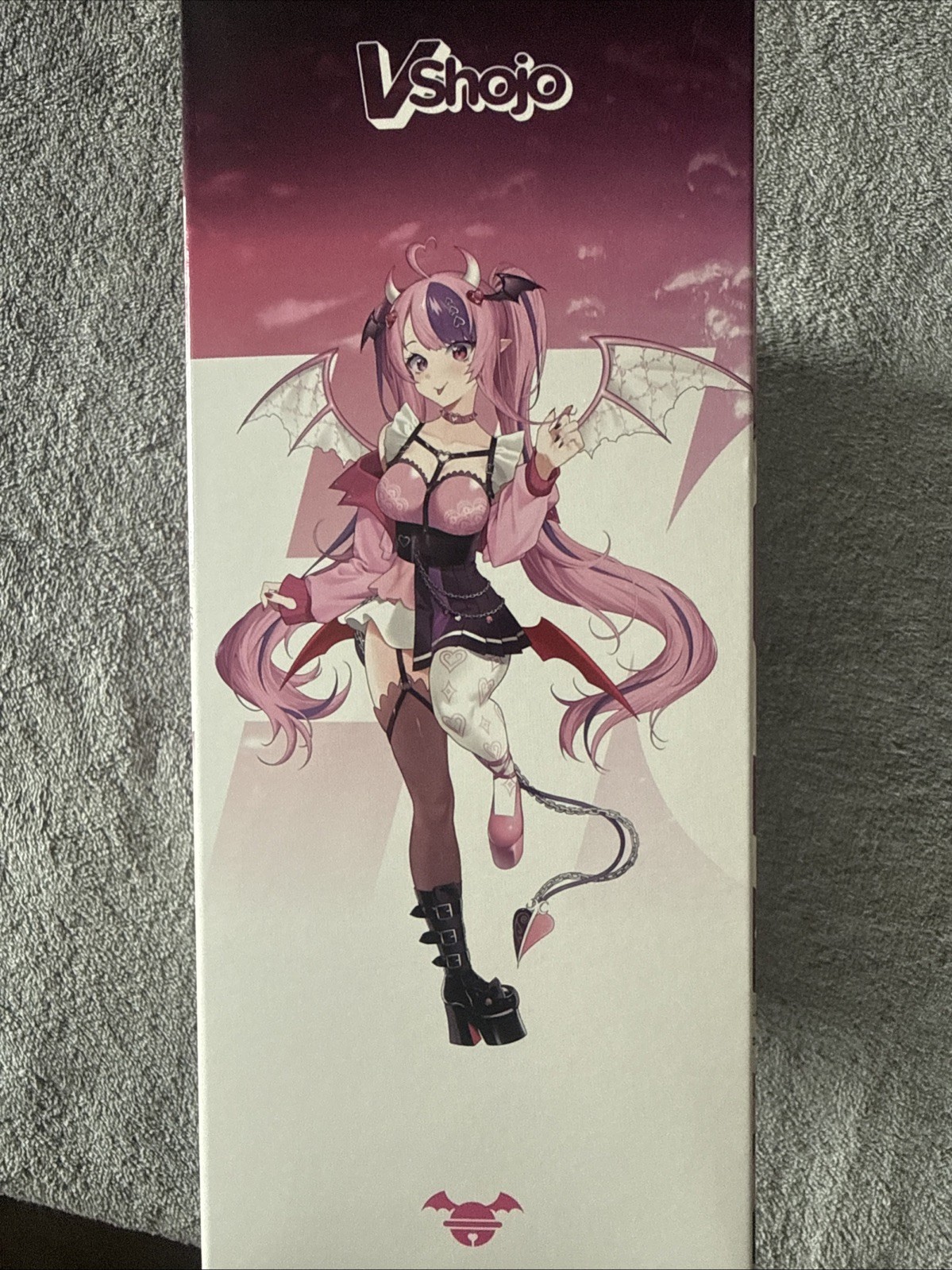 GFUEL – *NEW* Limited Edition VShojo Feisty Latina Collector’s Box