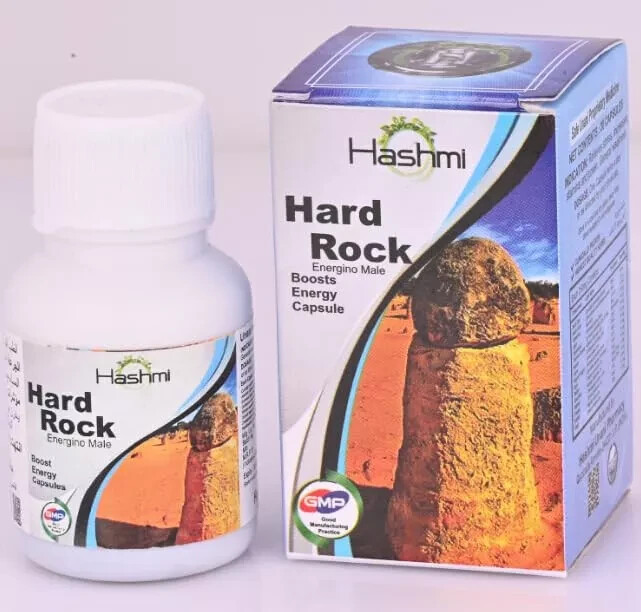 20 CapulesHashmi Hard Rock Energino Male Boost Energy free ship usps