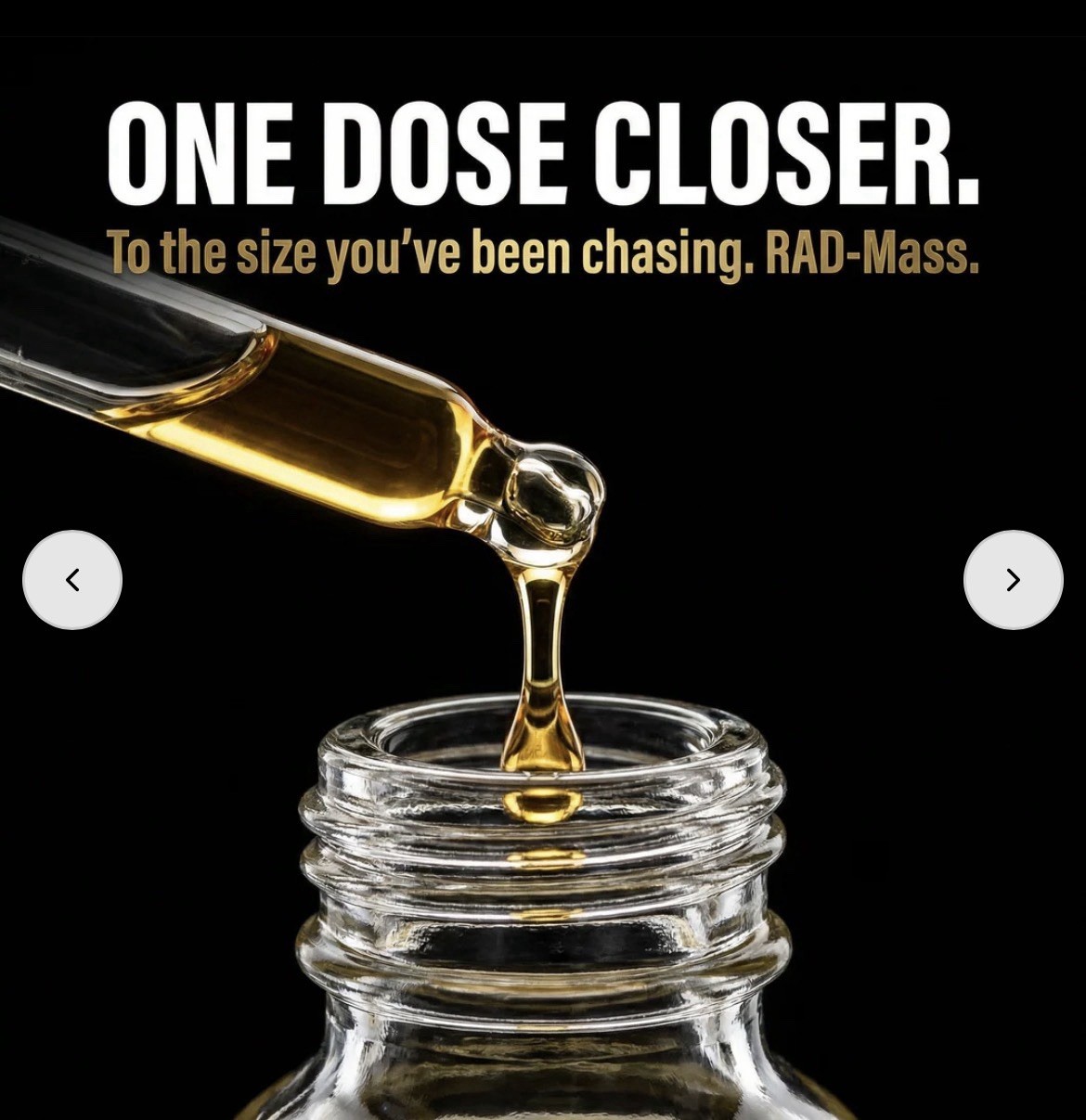 VM 💪Cycle🔁Bundle Deal:4&5DHEA:Rad,🧪Epi Test,GH Tropin, Pct W/Titan Test Base