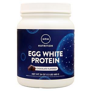 MRM Egg White Protein Chocolate 24 oz