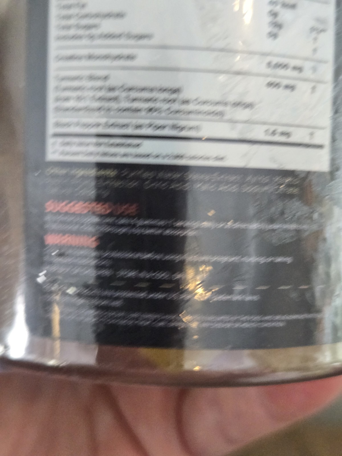 EcoWise Wellness Creatine Monohydrate Gummies 5000 mg Mango 120 Exp 5/17/2026