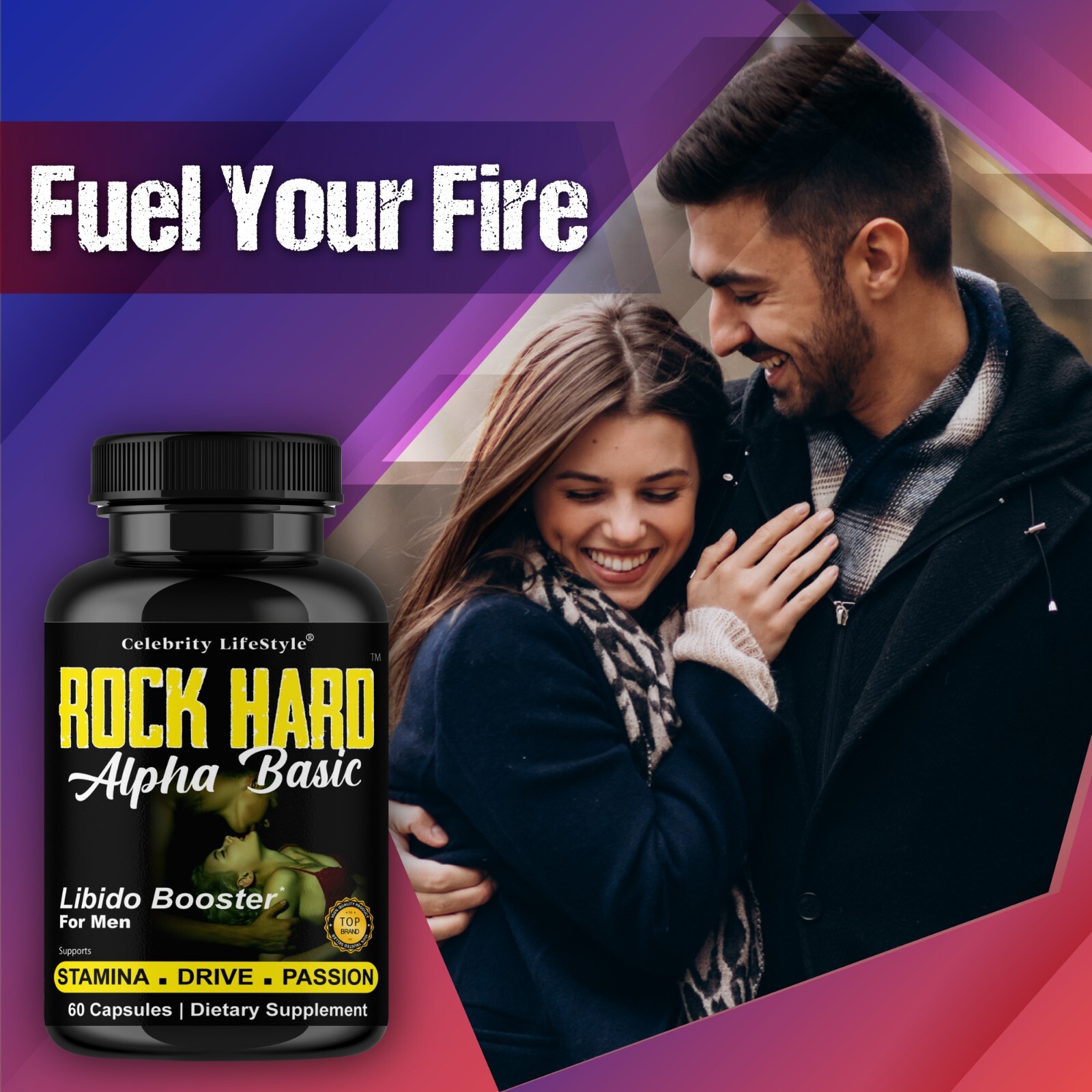 MALE ENHANCING PILLS FOR MEN, LIBIDO, PERFORMANCE, STAMINA SUPPORT 60-12/11/25