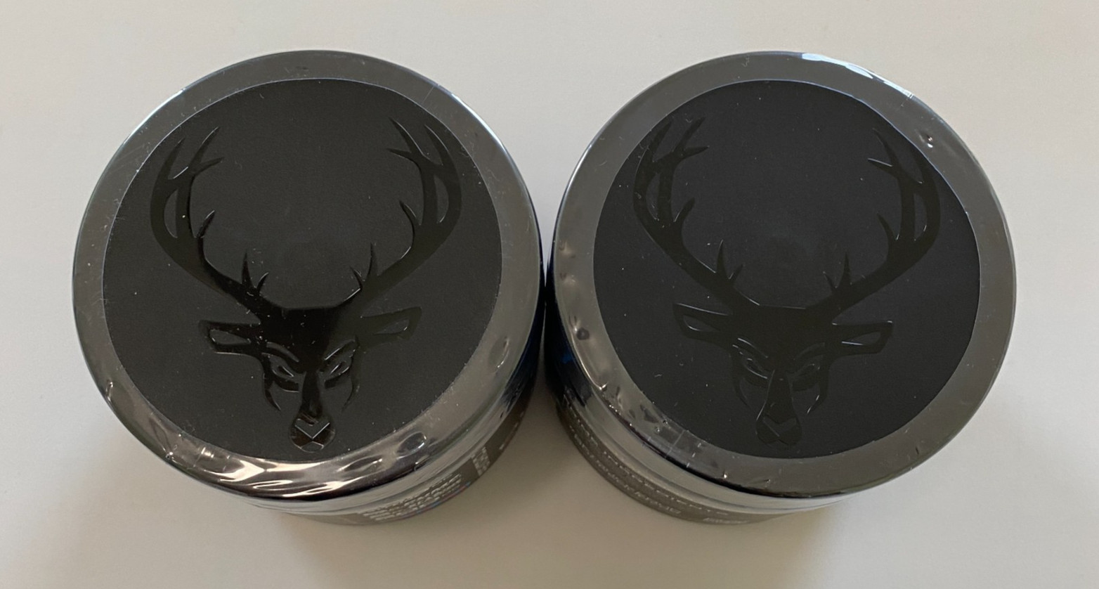 Lot of 2 Bucked Up Woke AF Miami Pre-Workout, 20 Servings, Fresh, New, Sealed