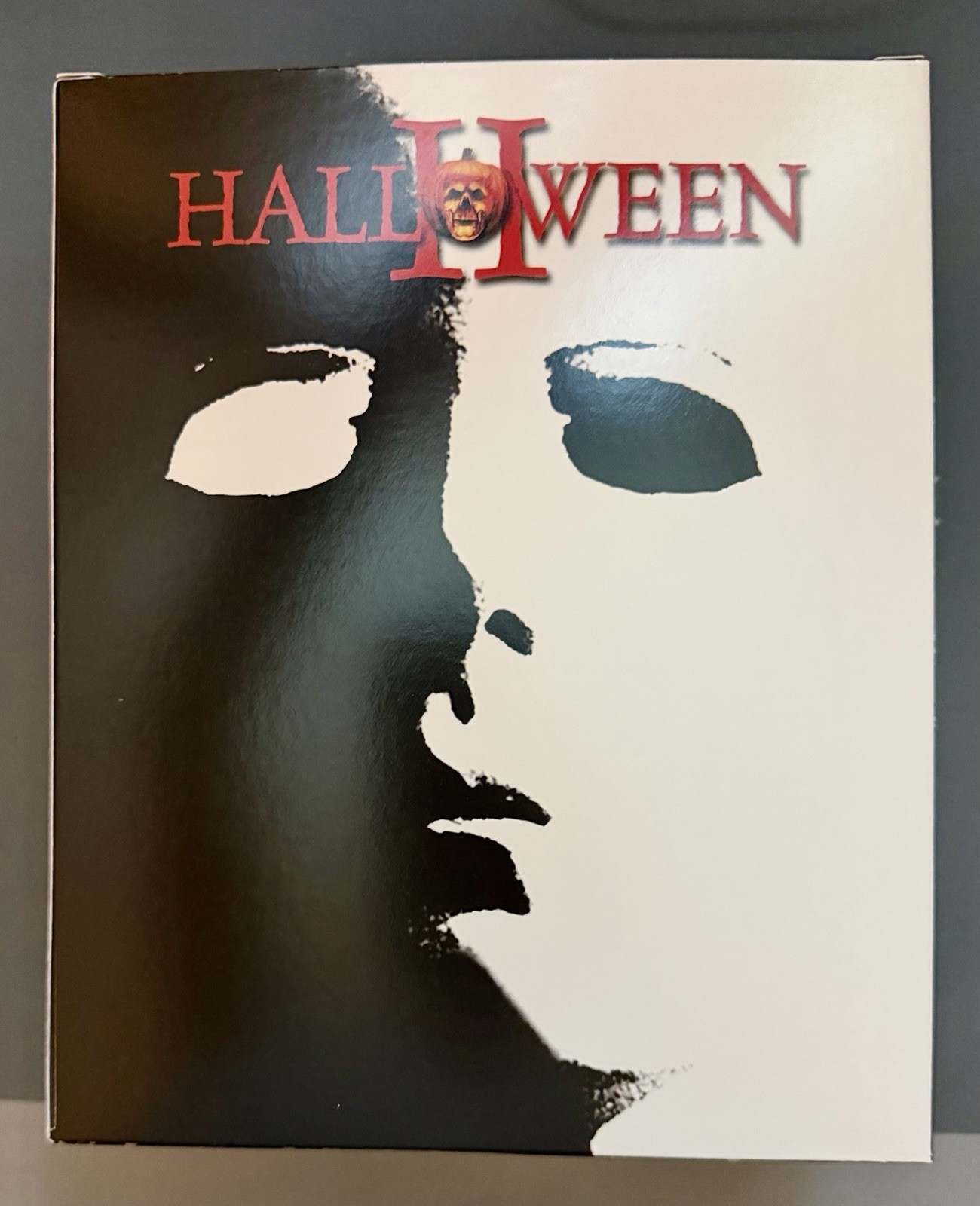 G FUEL Halloween II 2 Knife’s Edge Collector’s Box, Tub, & Sticker