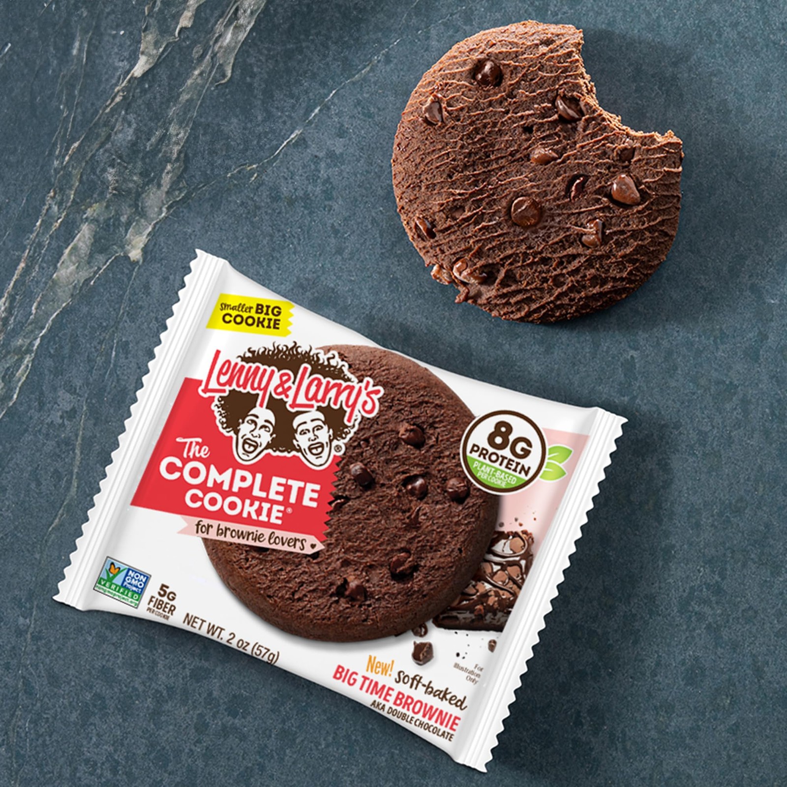 & The Complete Cookie Big Time Brownie Soft Baked 8G Plant