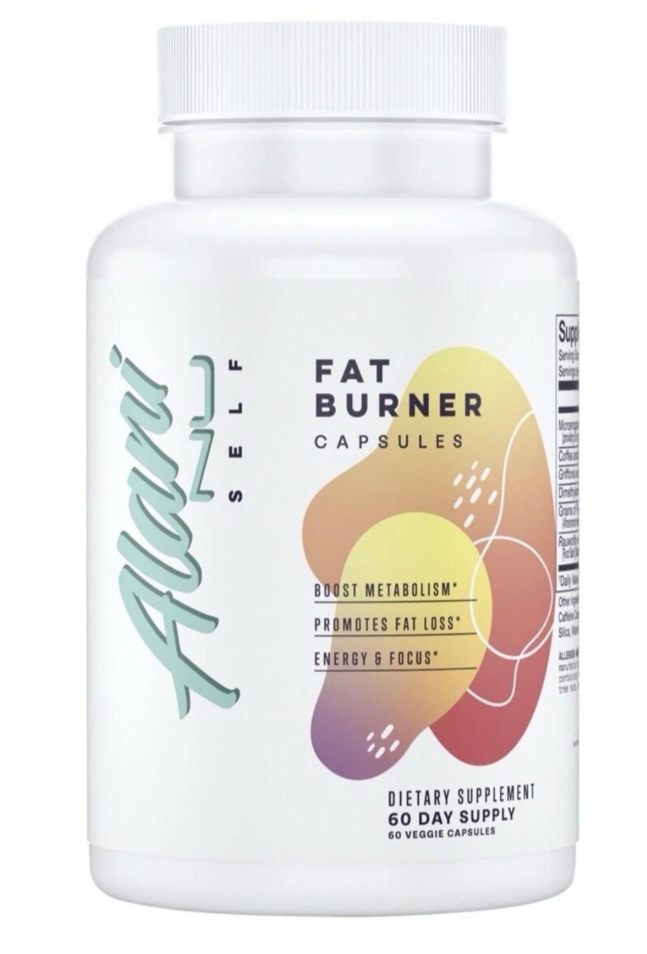 Alani Nu Fat Burner – Metabolism Boost (60 Servings)