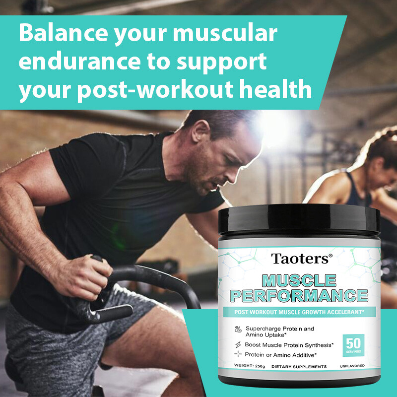 Post Workout Muscle Growth Accelerant,Energy,Starength & Endurance Support