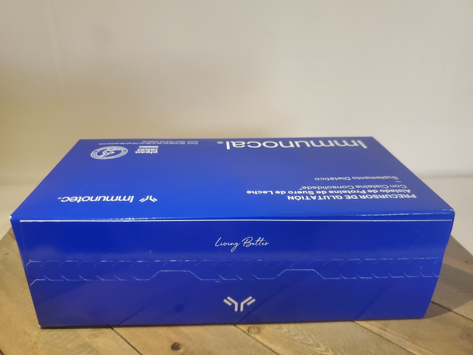 Immunocal Glutathione Precursor By Immunotec – 30 Pouches – Brand New!!