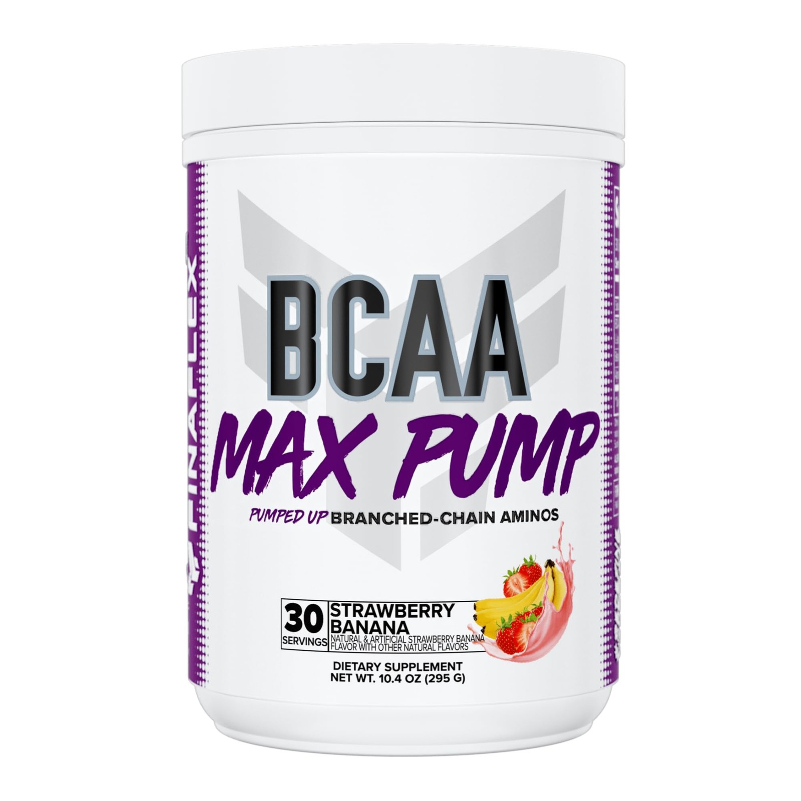 FINAFLEX BCAA Max Pump Intra Workout Supplement 30 Servings for Endurance Rec…