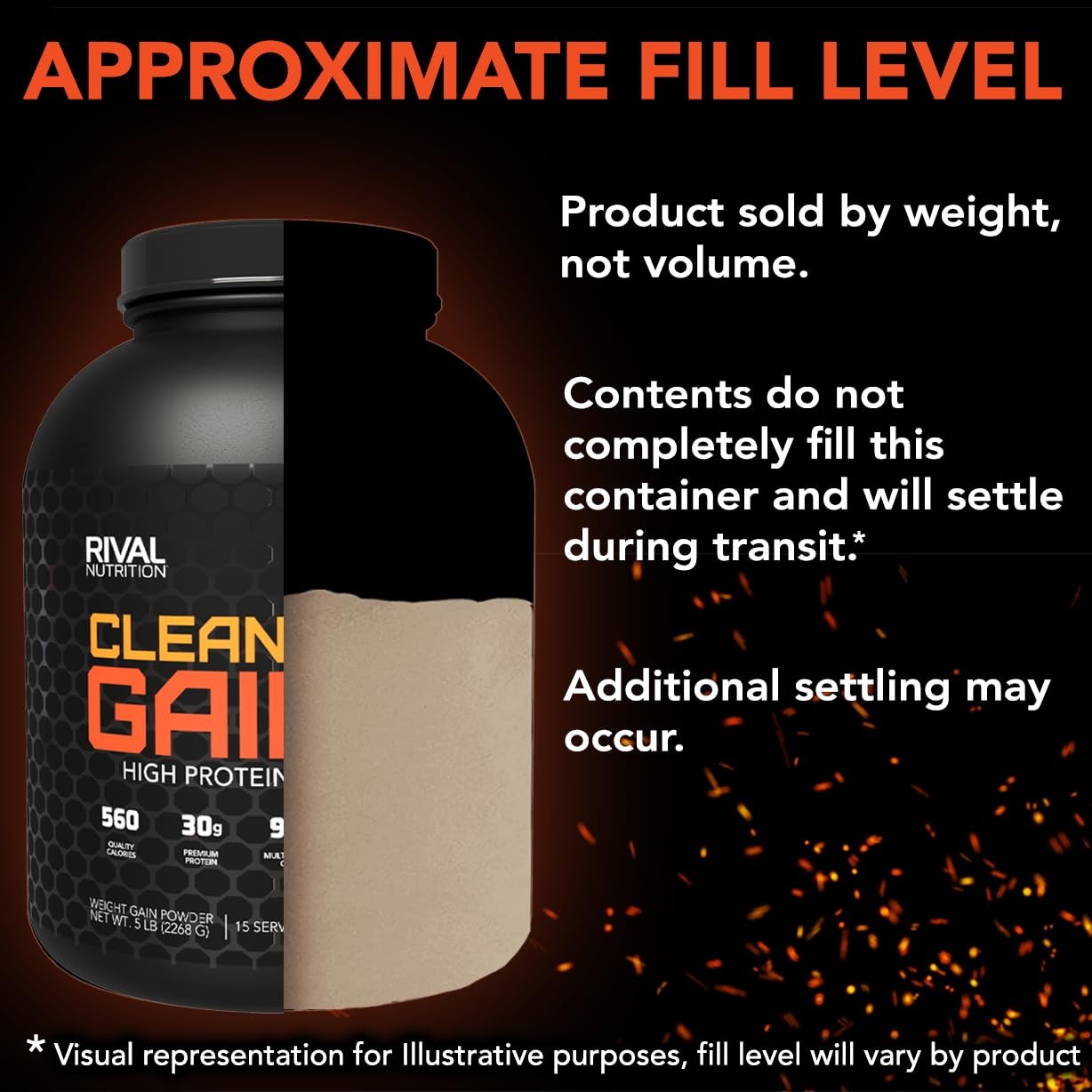 Clean Gainer Cinnamon Toast Cereal