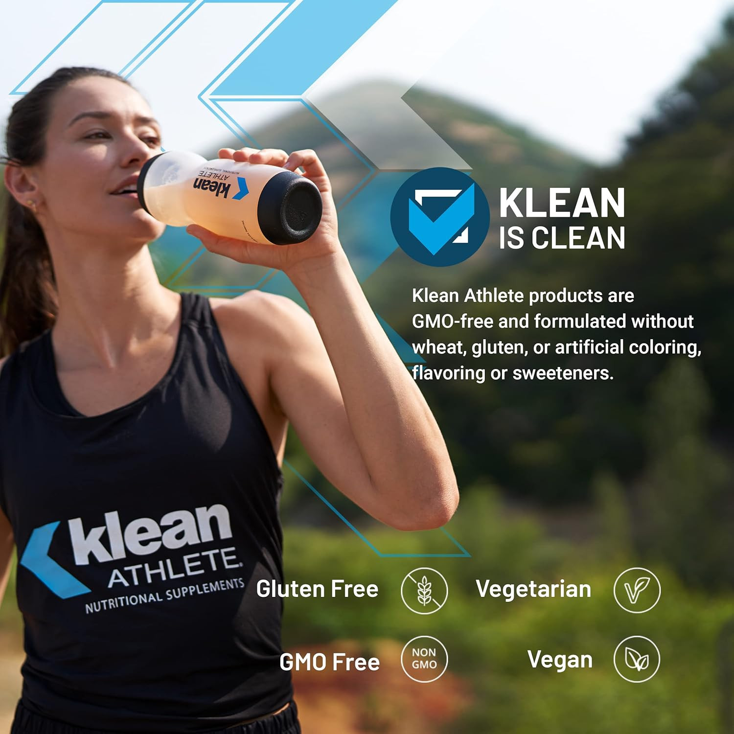 Klean BCAA + Peak ATP | Amino Acid Supplement for Muscle Building, Workout Recov