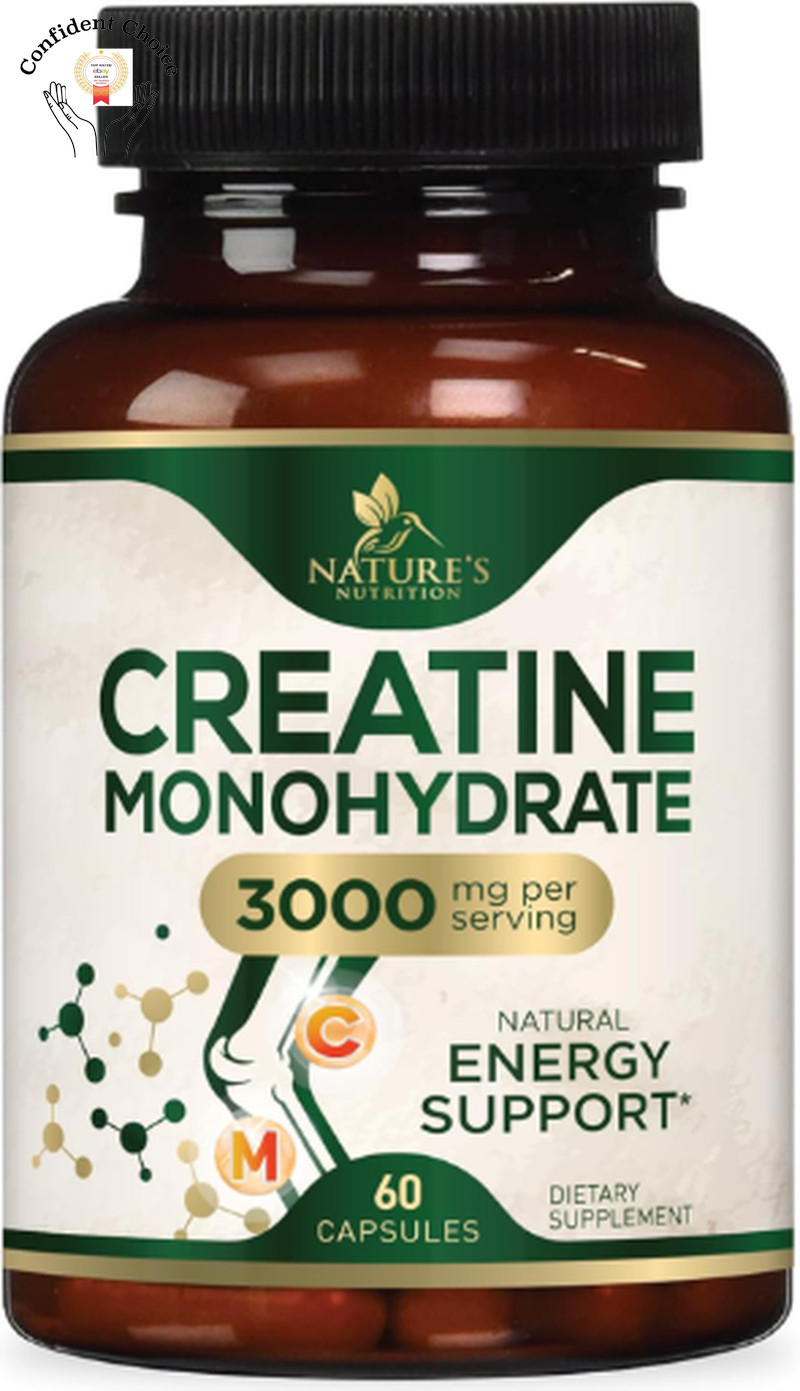 Creatina En Polvo Monohidratada Para Crecer Musculos Kreatina Mono Hidratad Puro