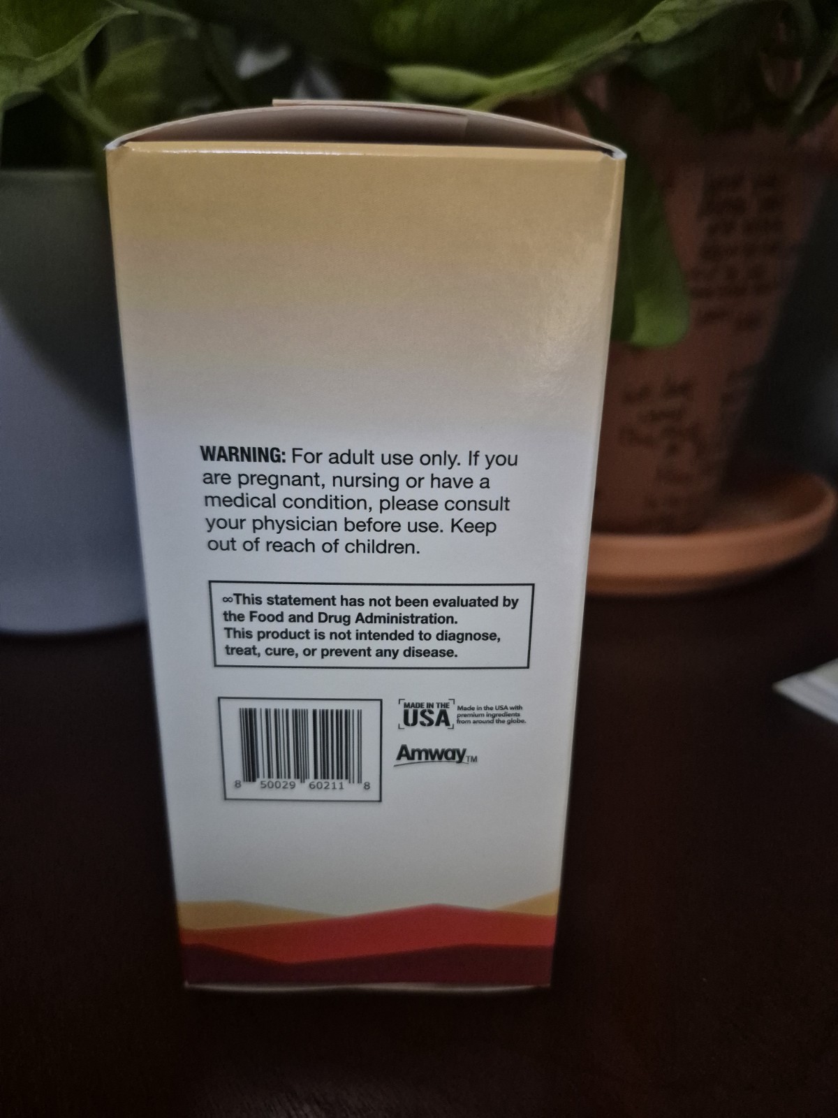Xs Ignite Powder – Moro Blood Orange