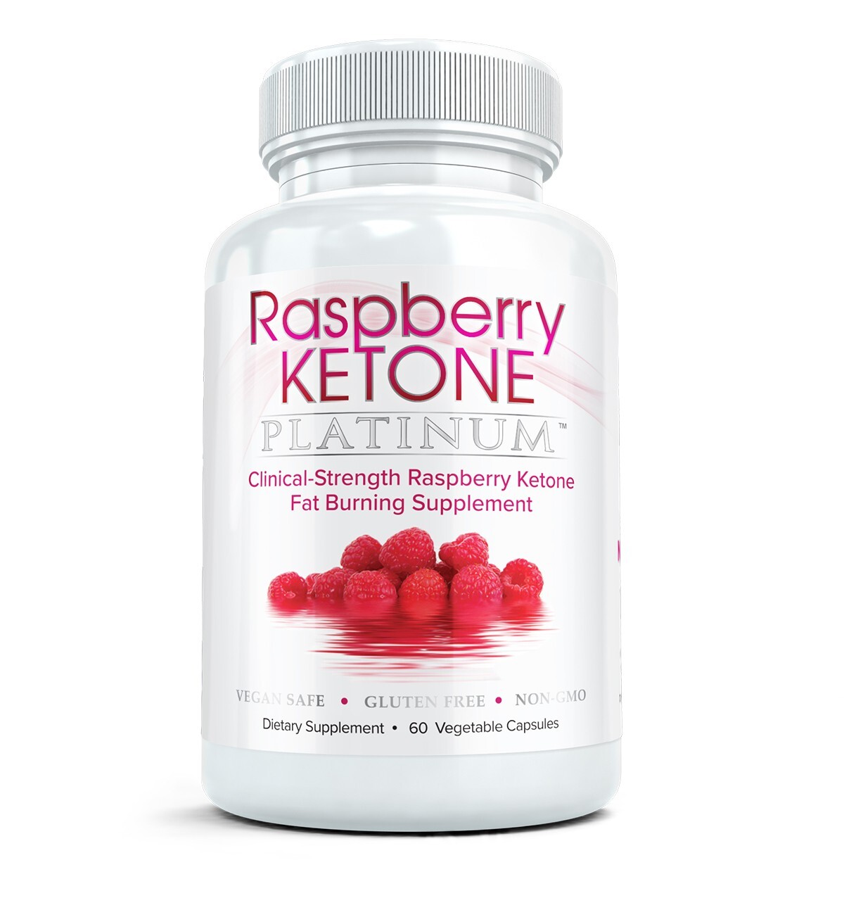 Green Coffee Bean+Raspberry Ketone Platinum: Powerful Weight Loss/Fat Burner Duo