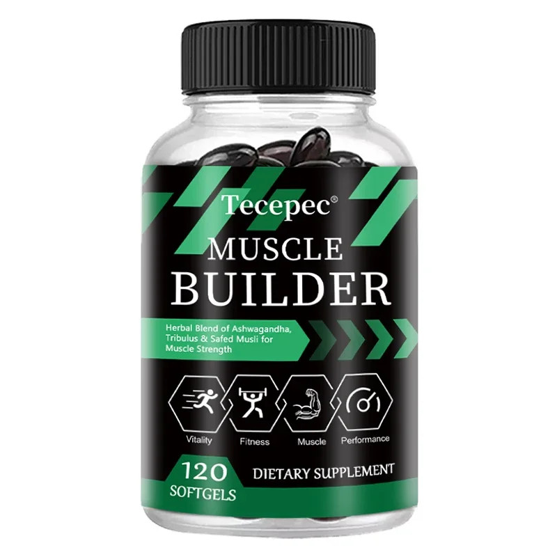 Muscle Supplements – Muscle Gain, Improve Endurance, Muscle Mass, Performance, E