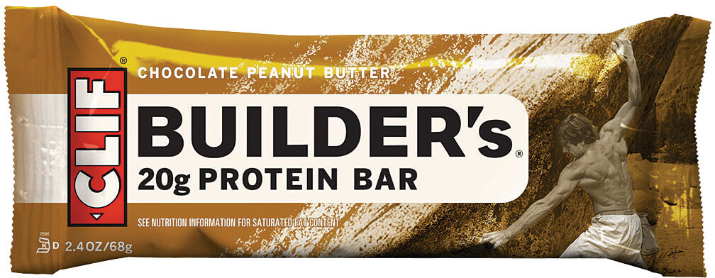 Clif Bar Clif Builder’s Clif Builder’s Chocolate P.b. Energy Food Pack of 12