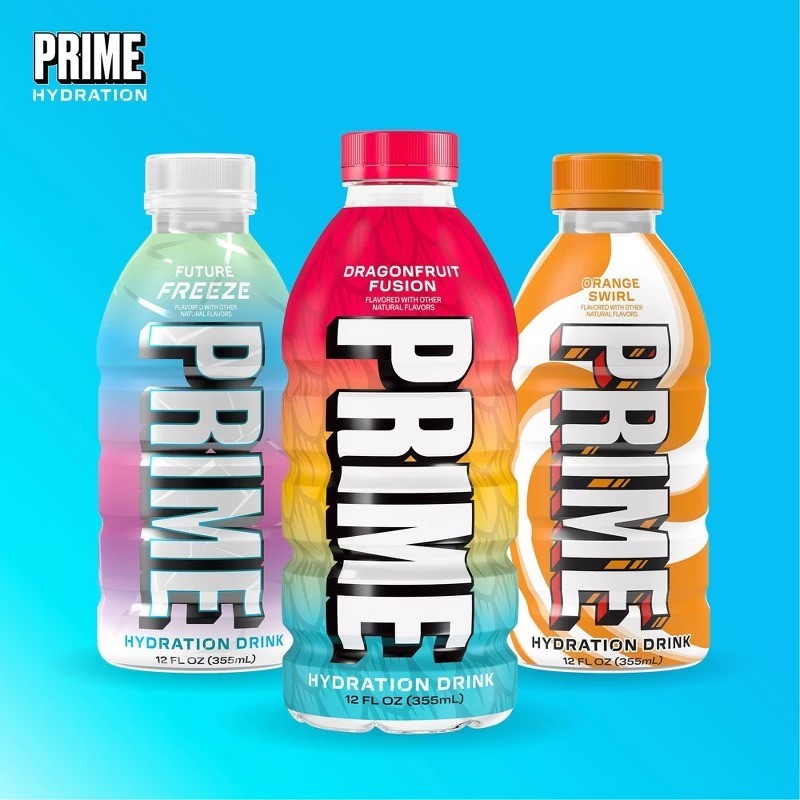 Hydration Variety Pack Sports Drink – 15pk/12 fl oz Bottles