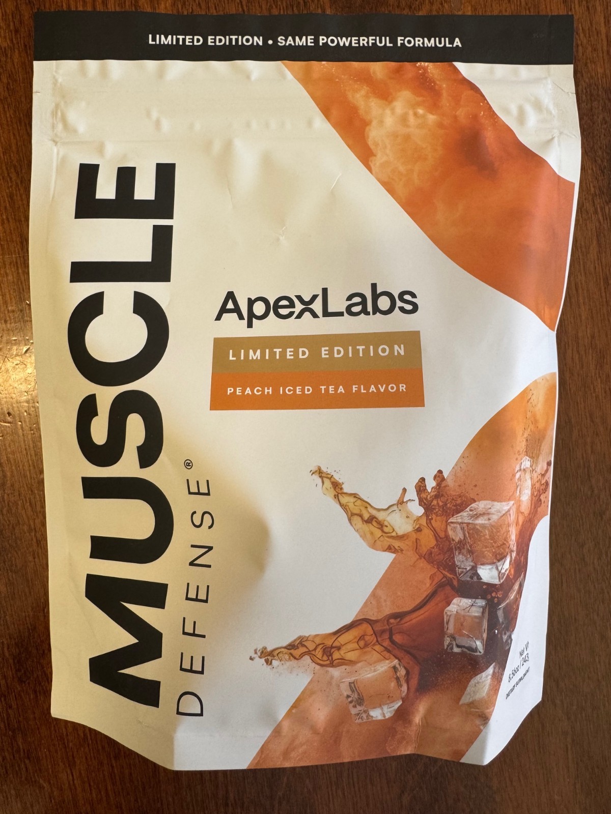 Muscle Defense (Random Flavor) + Ultra Hydrate Recovery Bundle