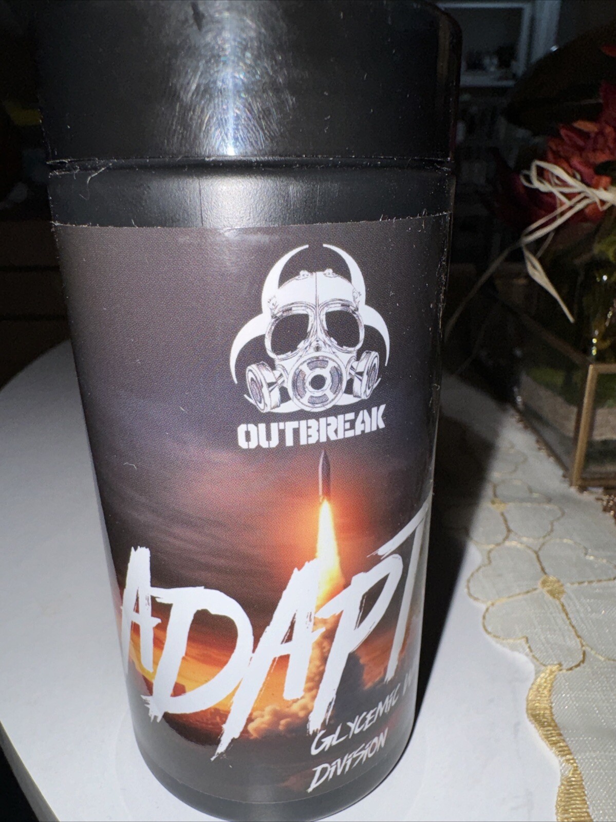 Outbreak Nutrition Adapt Glucose Disposal Agent Nutrient Partitioning 120 Count