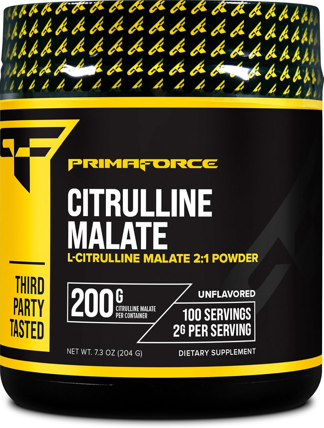 L-Citrulline Malate Powder, Unflavored Pre Workout Supplement, 200 Grams – Boost