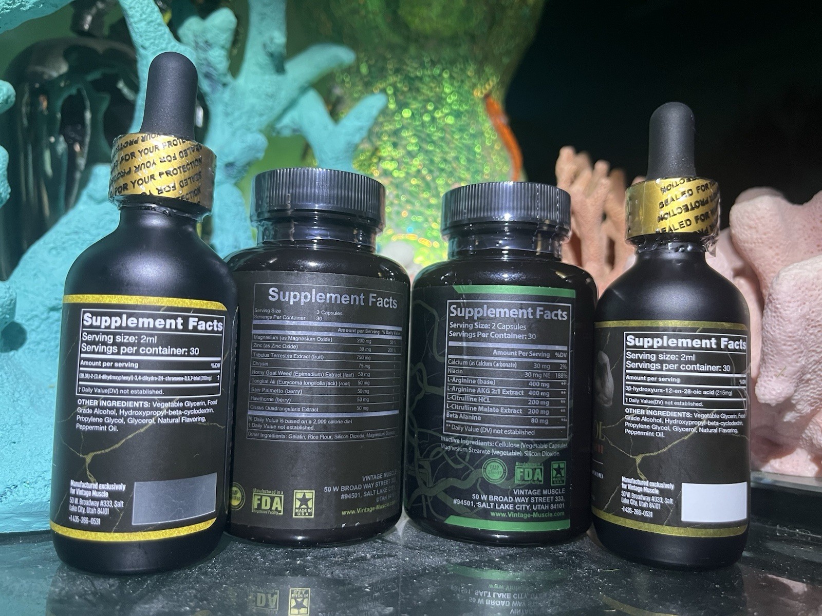 Elite Tier Non-Suppressive Cycle🔁 Bundle🎁 Deal By Vintage Muscle💪🏛️🧪⚡️⚒️