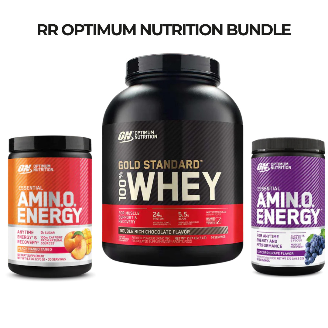 RR Optimum Nutrition Bundle