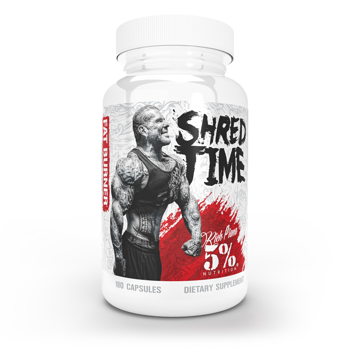 5% Nutrition – Rich Piana | LEGENDARY LINE | Free Shipping!!!!