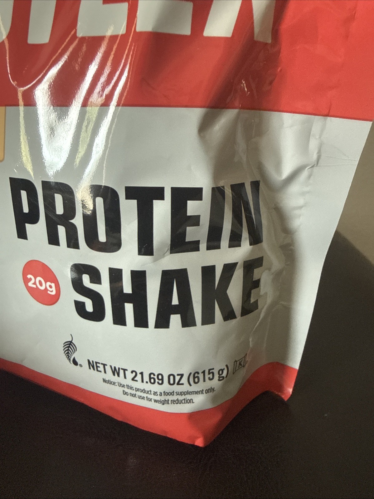 Melaleuca Proflex Protein Shake 21.69 oz Vanilla Bean 20g Protein 09/2027