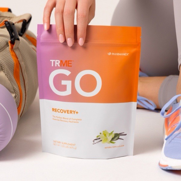 NuSkin TRMe GO Recovery+ | Post-Workout Drink Recovery, Joints & Immune Support
