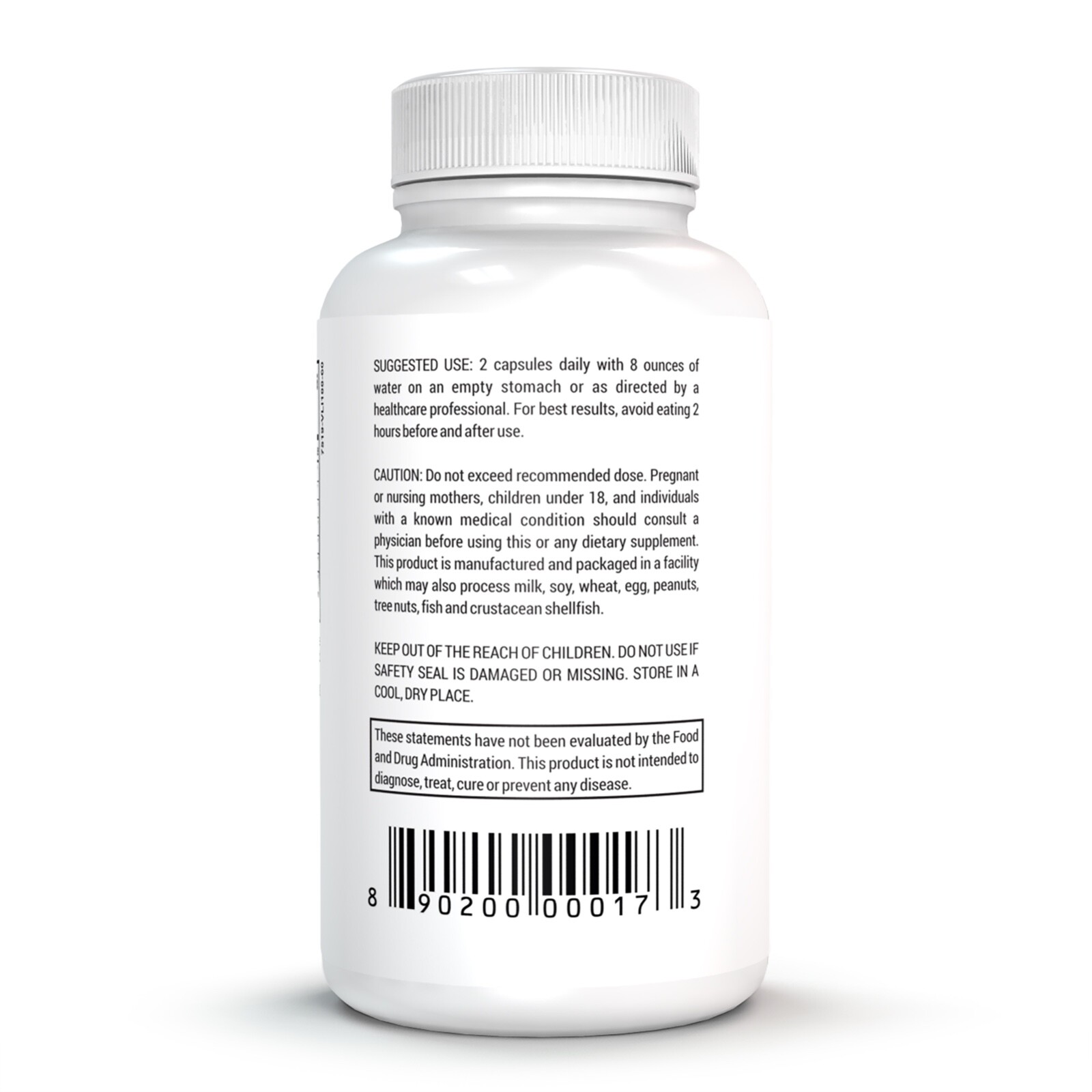 ANTI-AGING AMINO ACIDS SECRETAGOGUE GH BOOST IMMUNE SUPPORT HGH SURGE