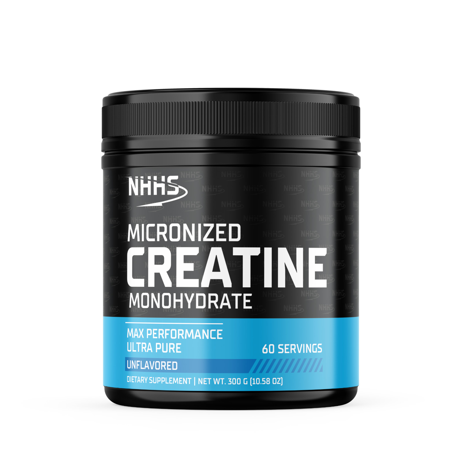 NHHS Micronized creatine monohydrate powder