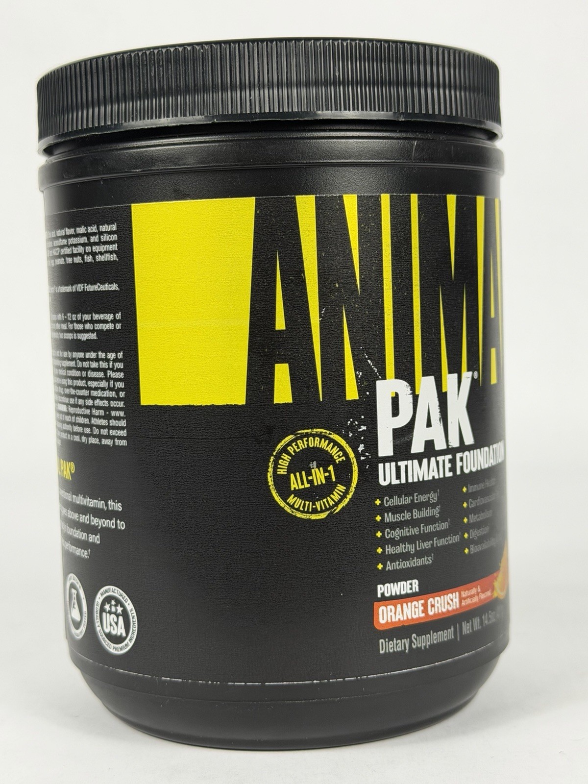 Universal Animal Pak Powder Ultimate Foundation – Orange Crush – 30