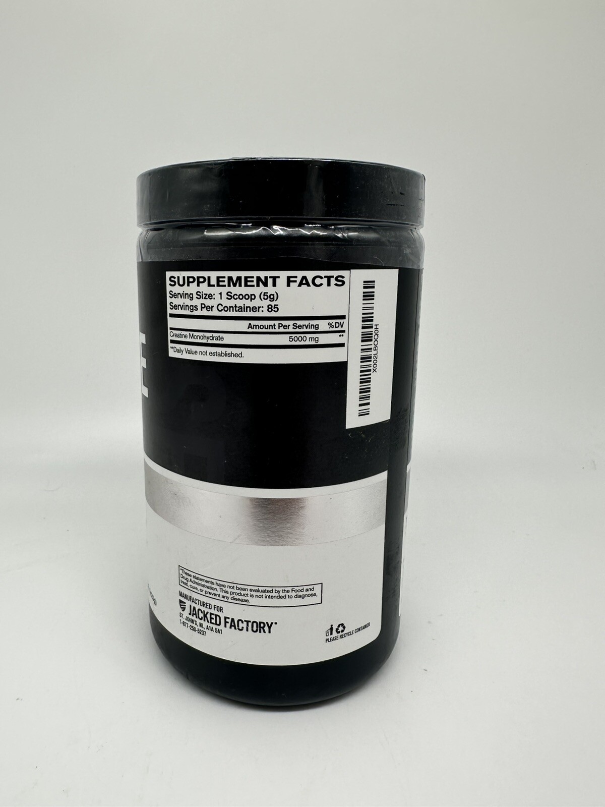 Essential Series, Creatine Monohydrate, Unflavored, 14.99 oz . Exp 5/25.