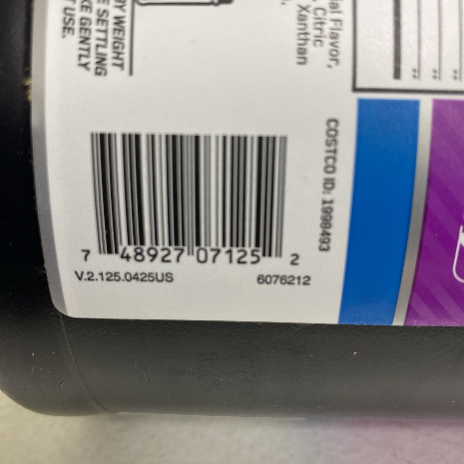 Optimum Nutrition Amino Energy Electrolytes,BCAA,Grape 72 Serving;Exp:11/17/2027
