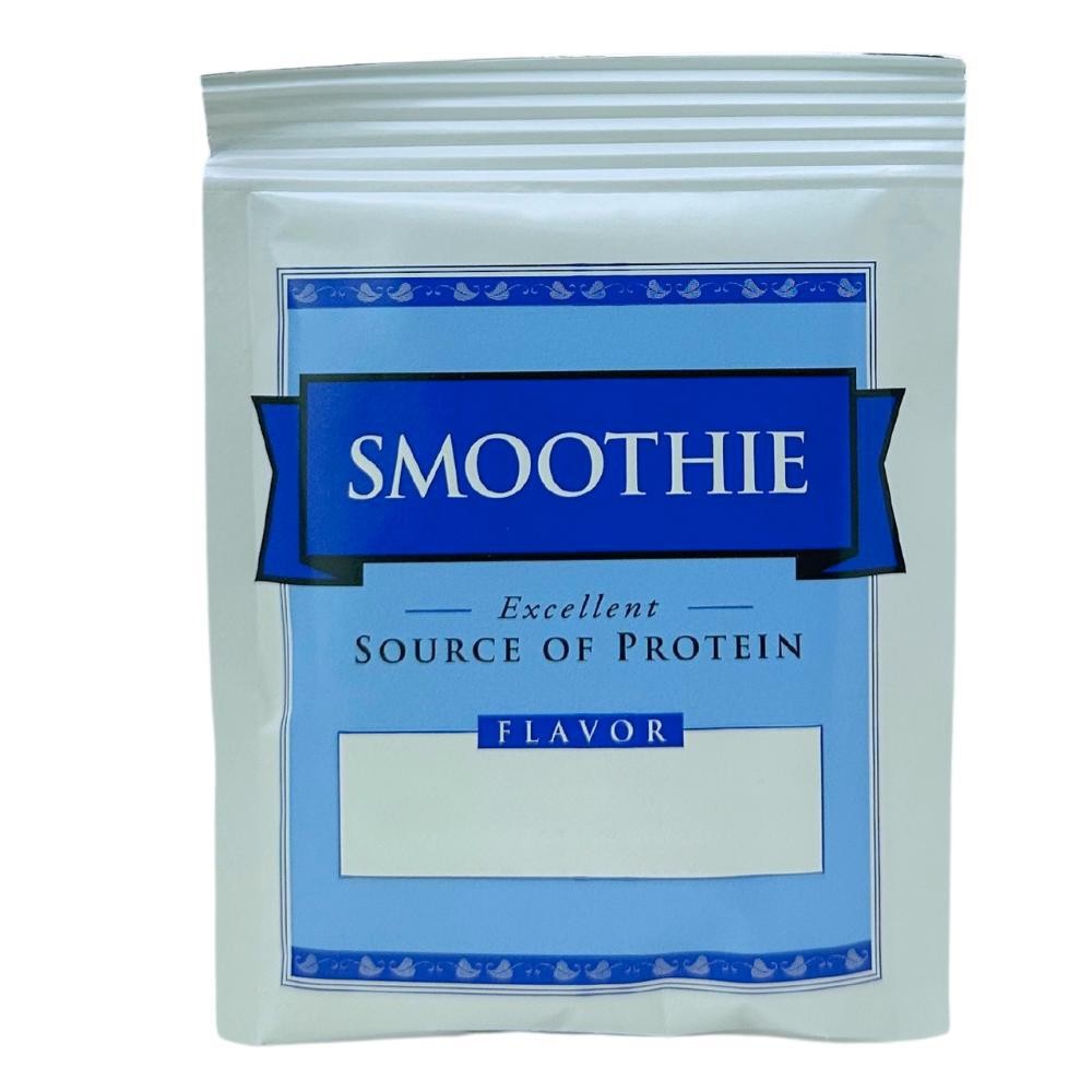 NutriWise Strawberry Banana Protein Smoothie, Low Calorie, Keto Diet 7ct