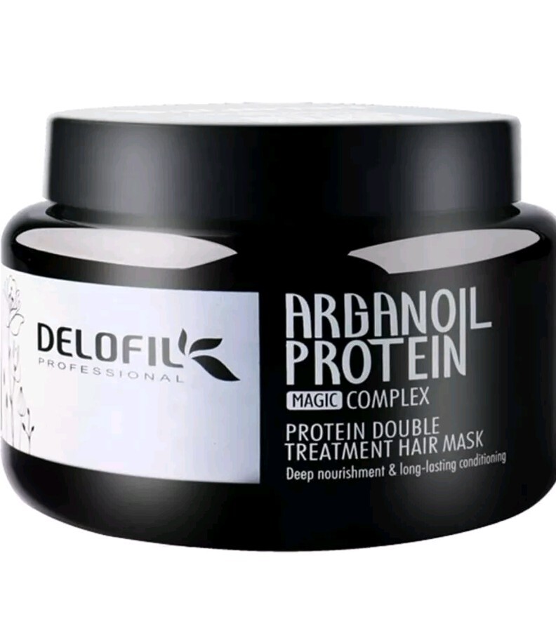 PROTEIN DOUBLE TREATMENT HAIR MASK