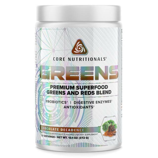 Core Nutritionals GREENS Next Gen | Superfood | ALL FLAVORS – FREE SHIPPING