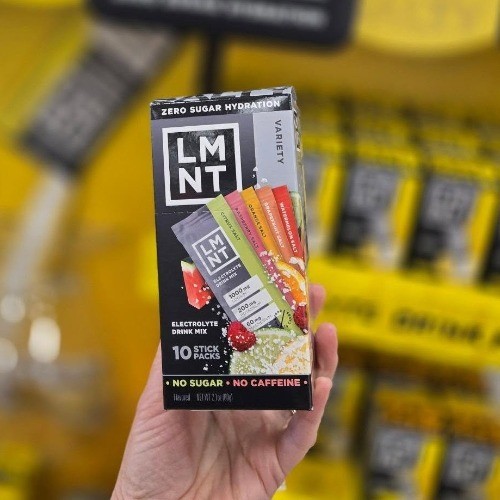 LMNT Zero-Sugar Electrolytes Drink