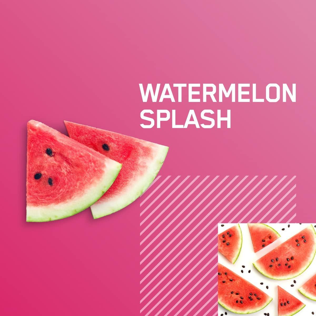 Optimum Nutrition Amino Energy Powder Plus Hydration, Watermelon Splash, 30