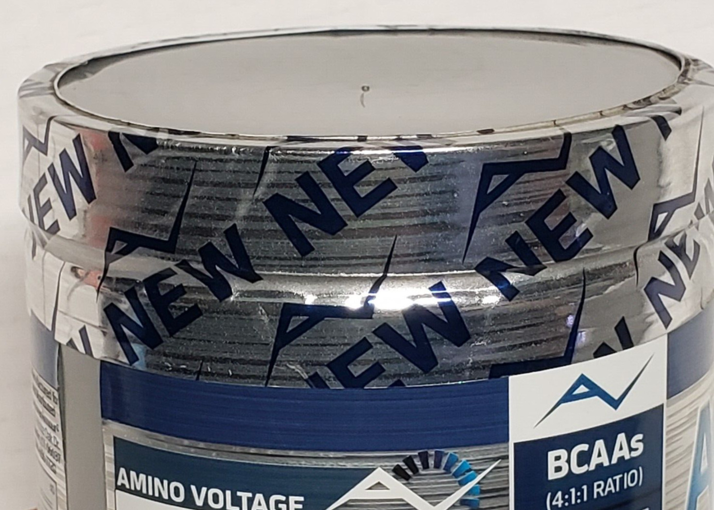 Inner Armour – AMINO VOLTAGE – Energized Amino Matrix – Blue Raspberry – 4/2024