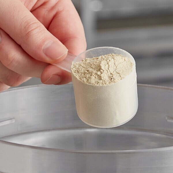 Organic Plant Based Protein Vanilla Flavor, 1 LB (454 g), Free Shipping.