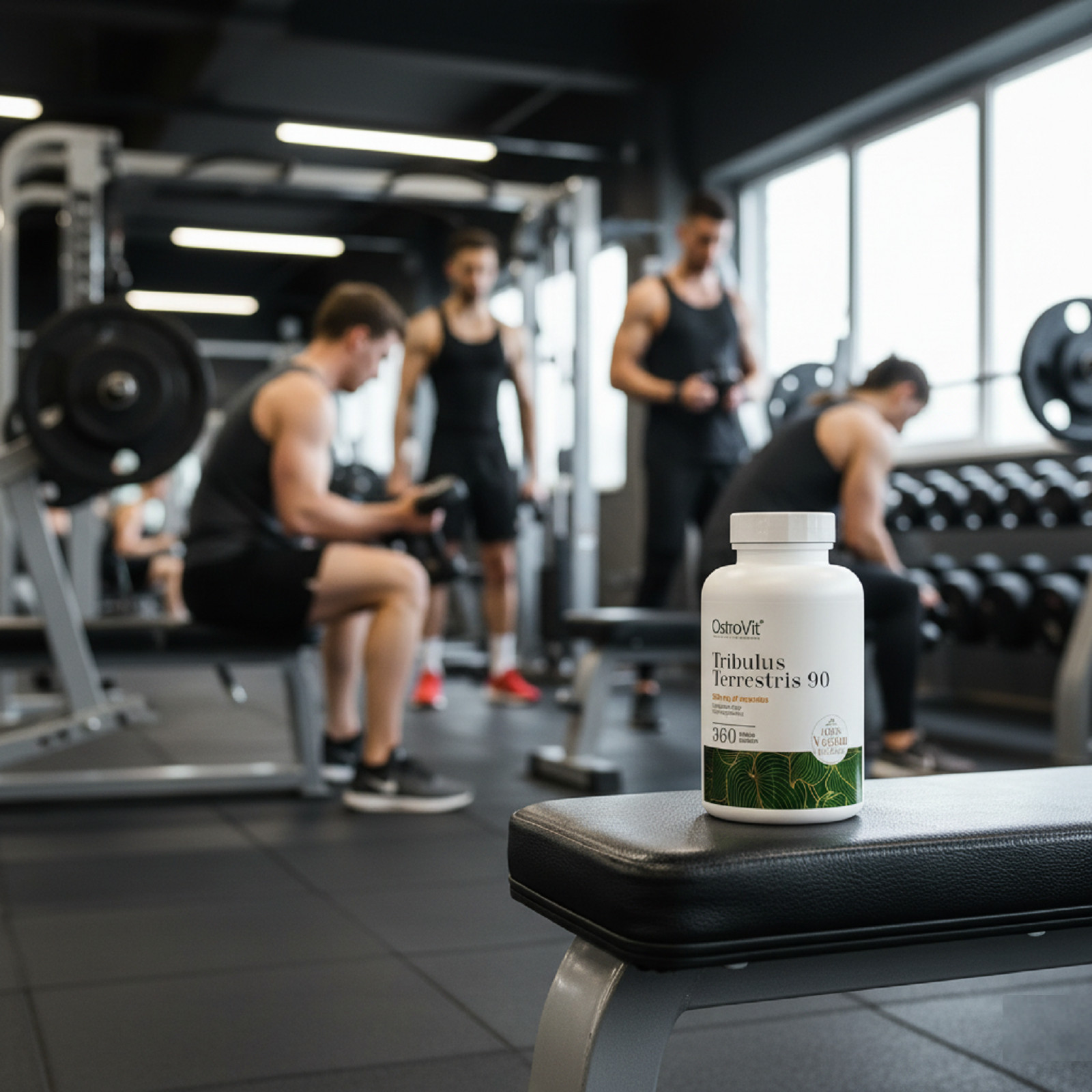 TRIBULUS TERRESTRIS 90 – 360 TAB -Improves sleep, strength and muscle growth